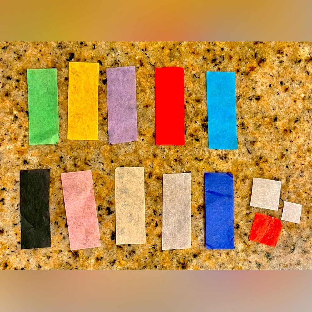 Taylor Swift’s The Eras Tour Confetti